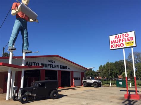 Muffler city - United Tire & Muffler, Kansas City, Missouri. 237 likes · 1 talking about this · 70 were here. Family owned automotive repair shop in South Kansas City. We specialize in engine repair, exhaust,